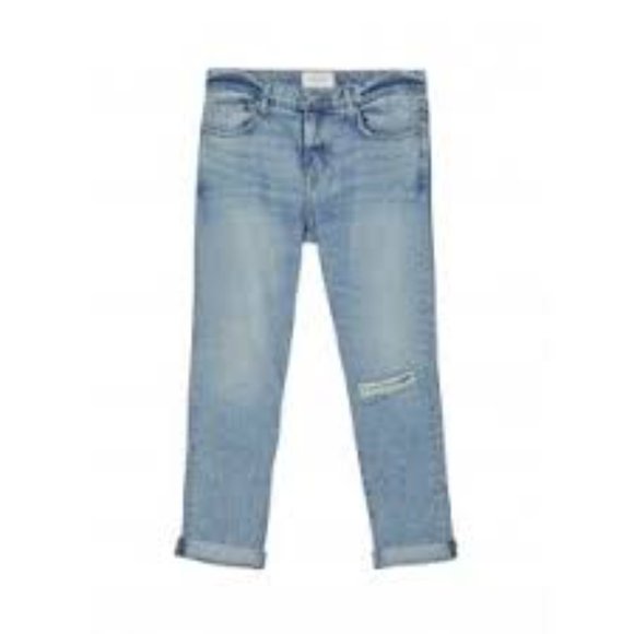 Current/Elliott Skinny Jeans THE FLING - Picture 6 of 6